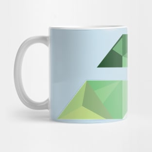 Green Mug